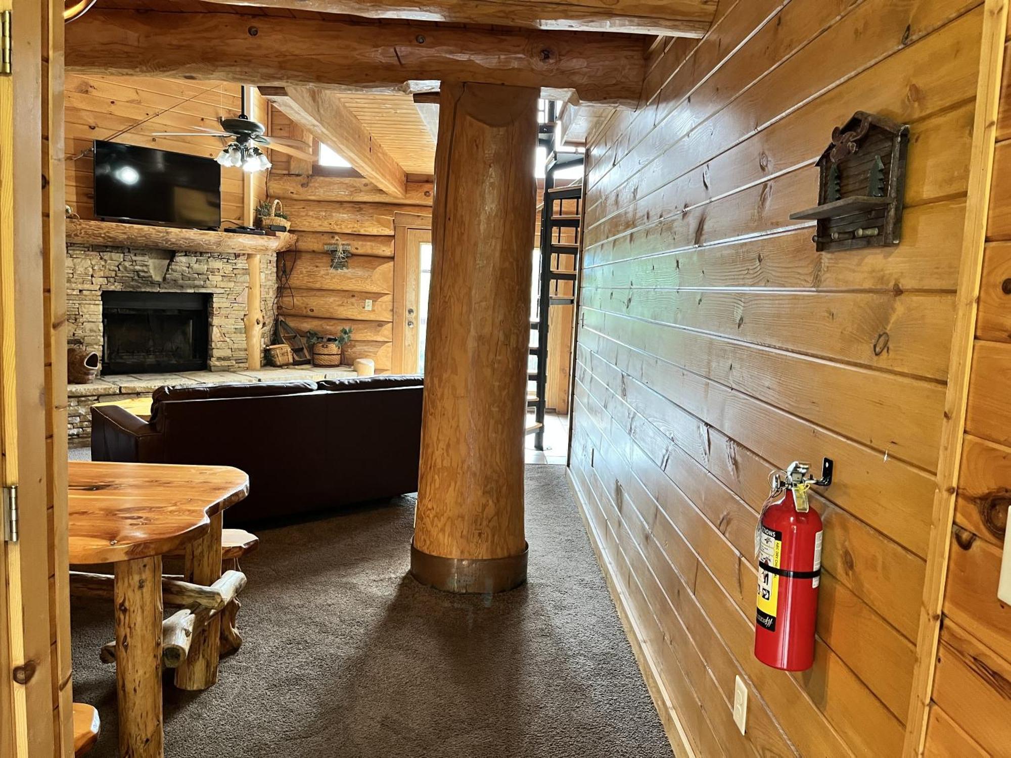 Infinite Views - Secluded With Mountain Views Cabin Gatlinburg Εξωτερικό φωτογραφία