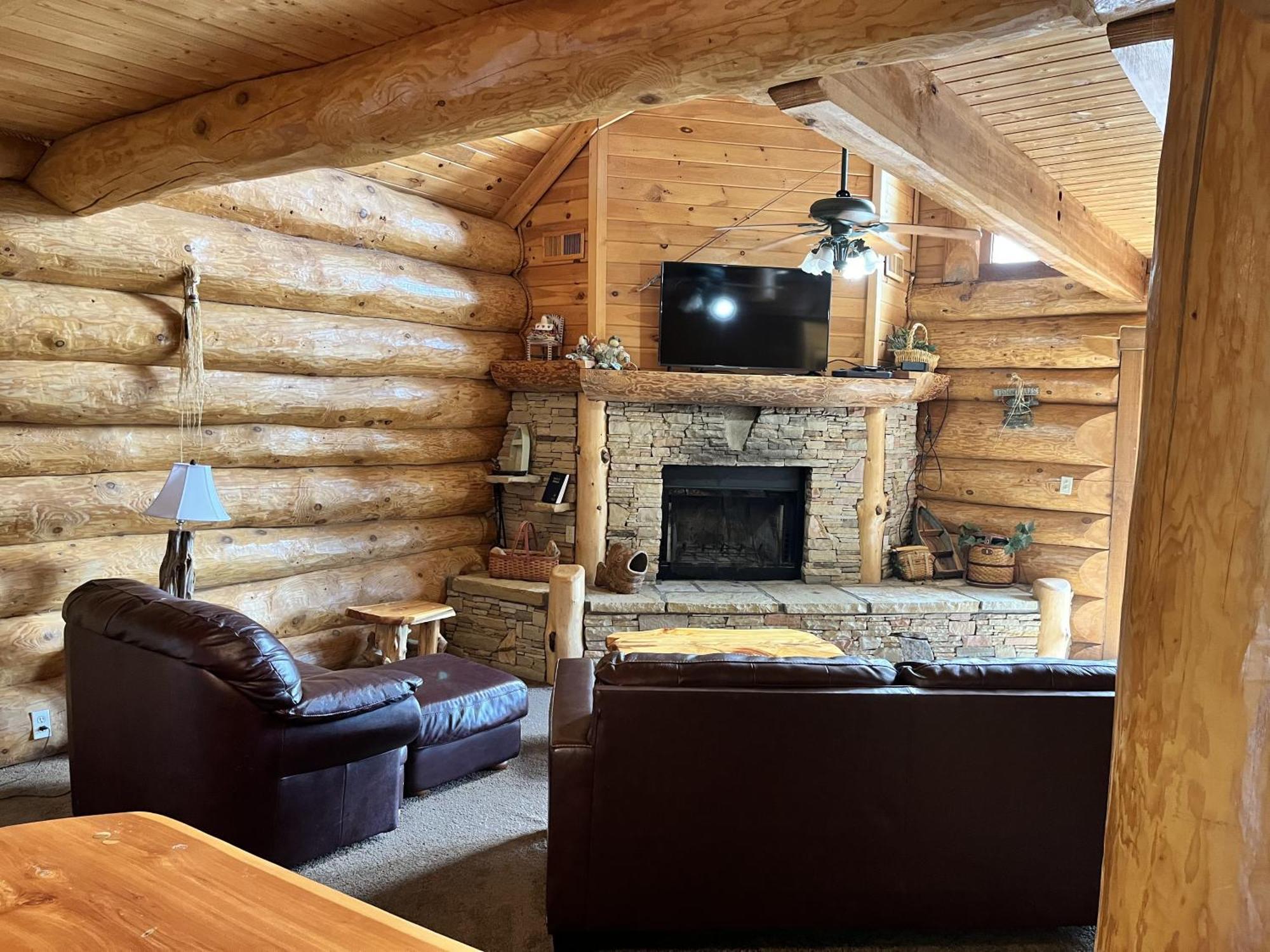 Infinite Views - Secluded With Mountain Views Cabin Gatlinburg Εξωτερικό φωτογραφία