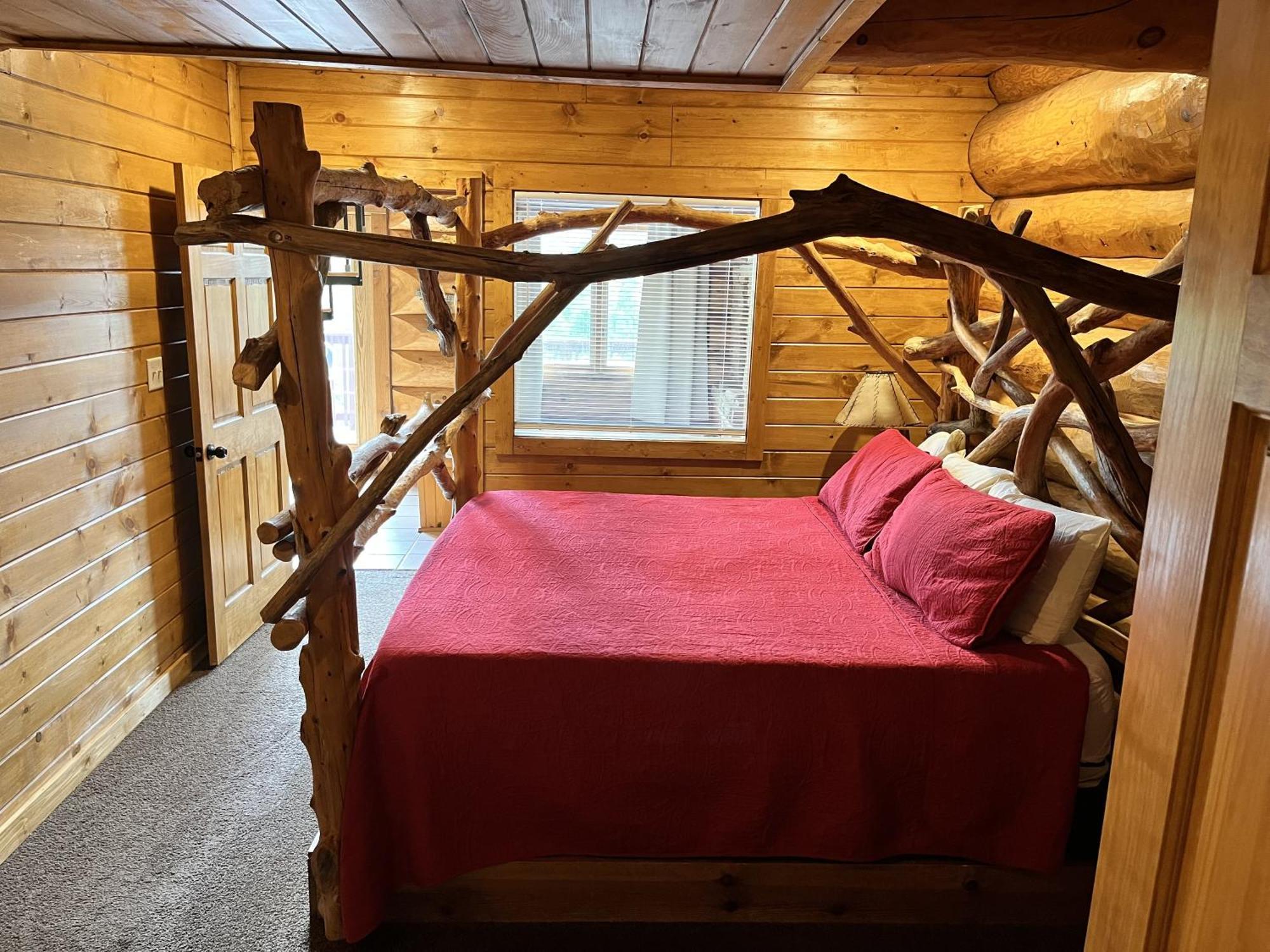 Infinite Views - Secluded With Mountain Views Cabin Gatlinburg Εξωτερικό φωτογραφία